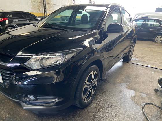 HONDA HR-V 1.8 16V FLEX EXL 4P AUTOMÁTICO HONDA HR-V 1.8 16V FLEX EXL 4P AUTOMÁTICO